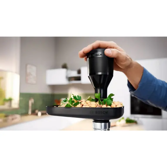ხორცის მანქანა BOSCH - MFWS420W , 4 image - Primestore.ge