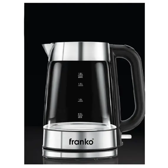 ელექტრო ჩაიდანი FRANKO FKT-1162 , 2 image - Primestore.ge