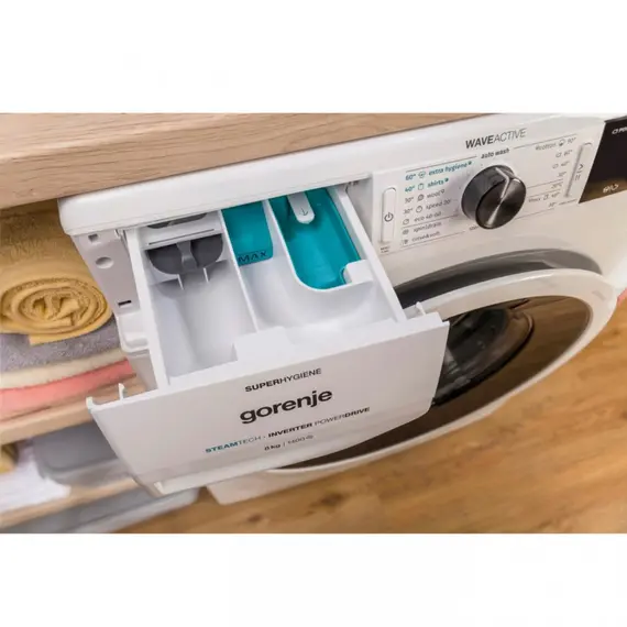 სარ. მანქანა GORENJE - WNEI84SDS , 6 image - Primestore.ge