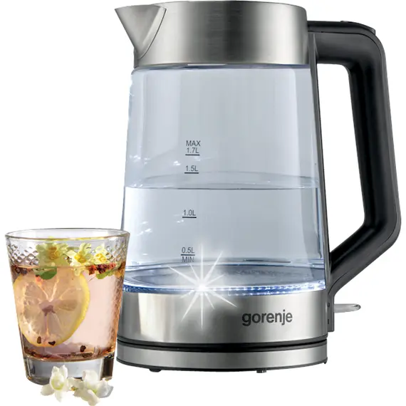 ელექტრო ჩაიდანი GORENJE K17GED , 2 image - Primestore.ge