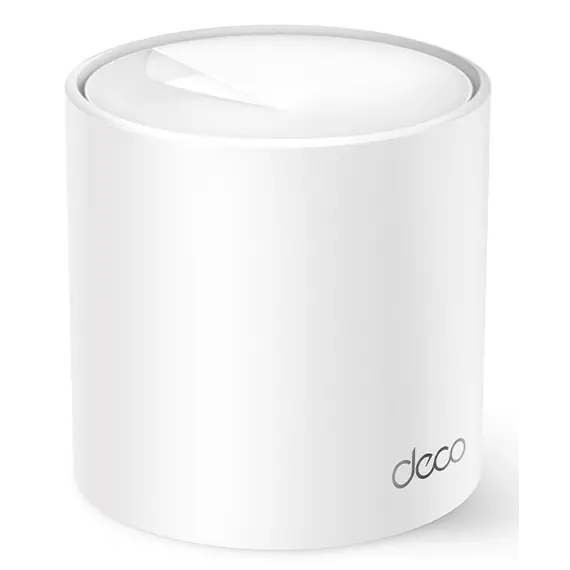 როუტერი TP-link Deco X10(3-pack) AX1500 Whole Home Mesh Wi-Fi 6 System  - Primestore.ge