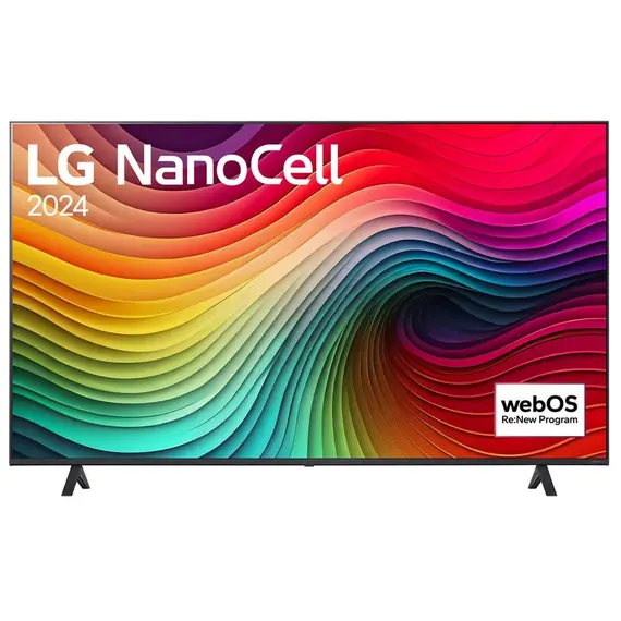 ტელევიზორი LG 65NANO80T6A.AMCN (2024)  - Primestore.ge