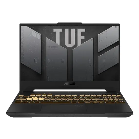 ნოუთბუქი Asustek TUF FX507 15.6'' I7-13620H 16GB 512GB SSD RTX 4070 Mecha Gray  - Primestore.ge