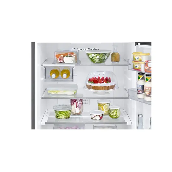 მაცივარი Samsung RB50DG602EB1WT , 4 image - Primestore.ge