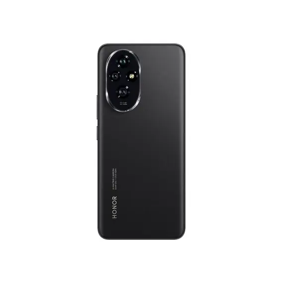 Mobile phone Honor 200 12GB/512GB Dual Sim LTE Black, 2 image