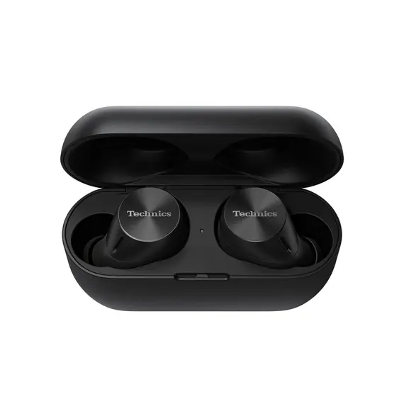 ყურსასმენი Technics EAH-AZ60M2GK II TWS Earbuds Black , 3 image - Primestore.ge