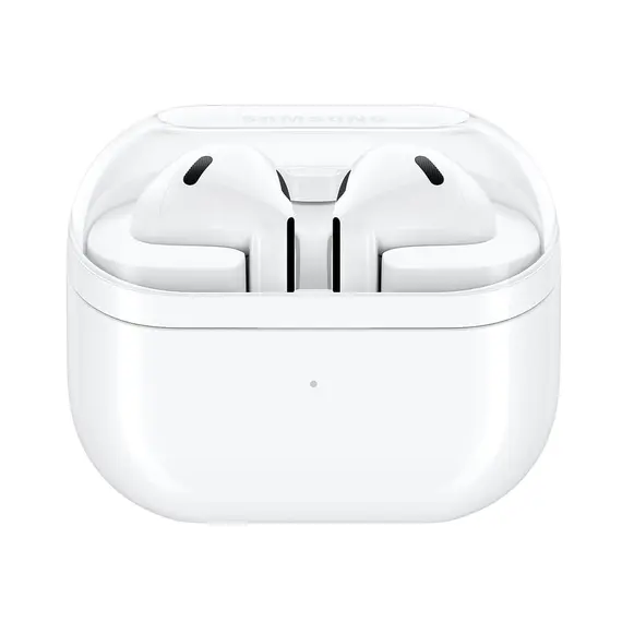 უსადენო ყურსასმენი Samsung Galaxy Buds 3 White (SM-R530NZWACIS) , 2 image - Primestore.ge