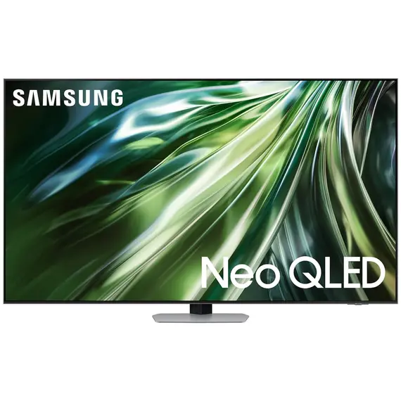ტელევიზორი Samsung QE55QN90DAUXRU (2024)  NEO QLED  Smart TV 4K  3840x2160  HDR 10+  Wi-Fi  BT  DVB-C/T2/S2  - Primestore.ge