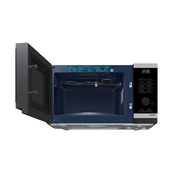 მიკროტალღური ღუმელი Samsung MG23DG4524ATBW , 5 image - Primestore.ge