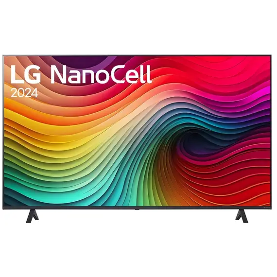 ტელევიზორი LG 65NANO80T6A.AMCN (2024) , 2 image - Primestore.ge