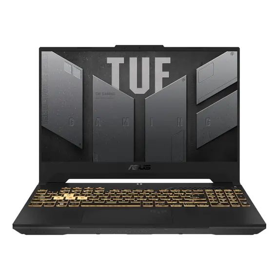 Notebook/ Asustek/ TUF FX507 15.6'' I7-13620H 16GB 512GB SSD RTX 4050 Mecha Gray