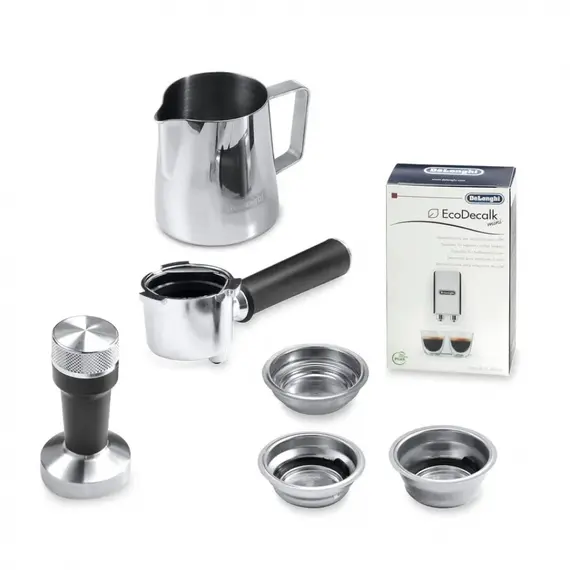 ყავის აპარატი DELONGHI - EC885.GY , 6 image - Primestore.ge