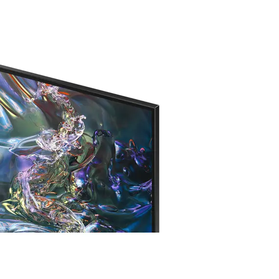 ტელევიზორი Samsung QE65Q60DAUXRU (2024) QLED Smart 4K 3840x2160; Quantum HDR 10+; HDMIx4; USBx2; CI+; WiFi 5; BT4.2; DVB-T2/C/S2 , 4 image - Primestore.ge