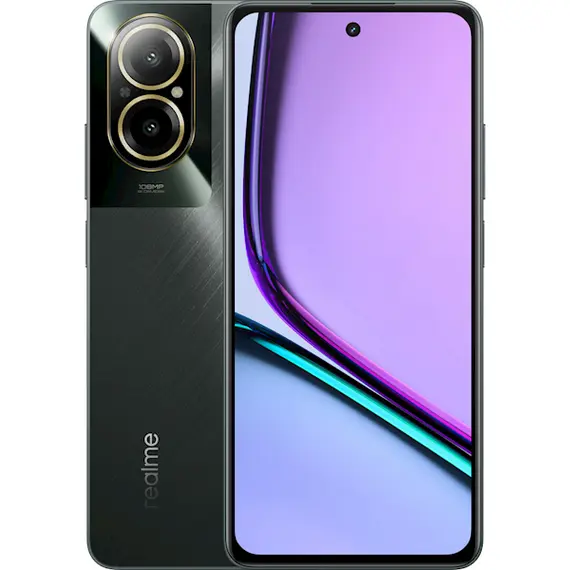 მობილური ტელეფონი Realme C67 (6GB/128GB) NFC Black  - Primestore.ge