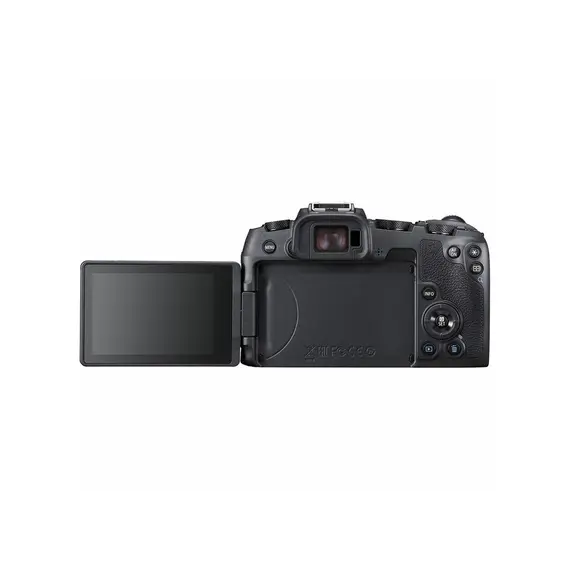 ციფრული ფოტოაპარატი Canon EOS RP Full Frame Mirrorless Vlogging Portable Digital Camera with 26.2MP Full-Frame CMOS Sensor, Wi-Fi , Bluetooth, 4K Video Recording and 3.0” , 4 image - Primestore.ge