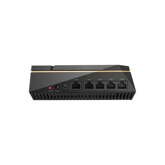 Wi-Fi როუტერი Asus RT-AX92U(2-PK) 2 Pack Performance Mesh Tri-Band 802.11 AX6100 Wi-Fi Router | 90IG04P0-MU2020 , 3 image - Primestore.ge