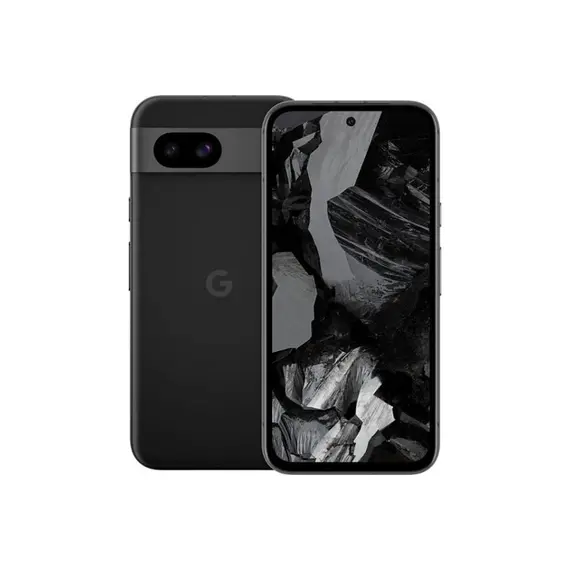 მობილური ტელეფონი Google Pixel 8a 8GB/128GB Obsidian  - Primestore.ge