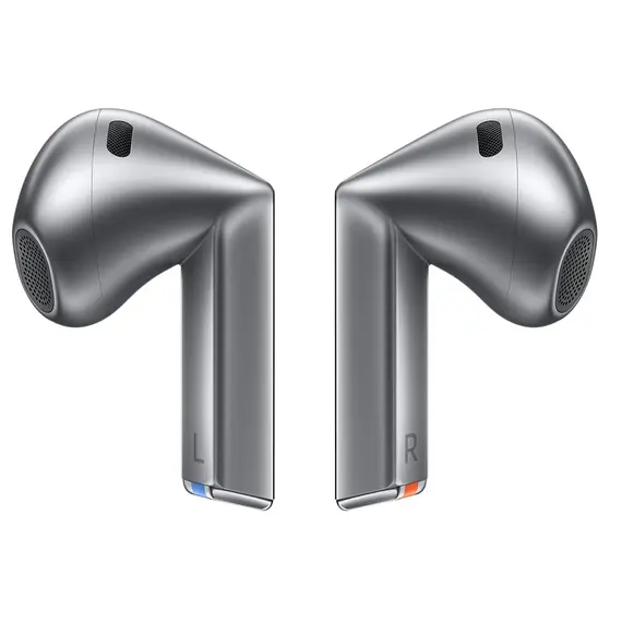 ყურსასმენი Samsung Galaxy Buds 3 Silver (SM-R530NZAACIS) , 3 image - Primestore.ge