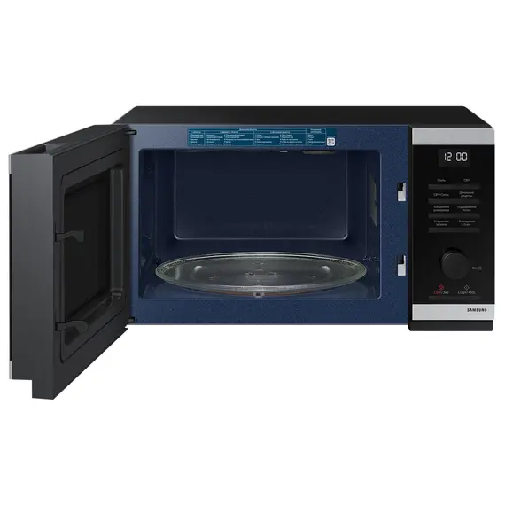 მიკროტალღური ღუმელი Samsung MG23DG4524ATBW , 4 image - Primestore.ge