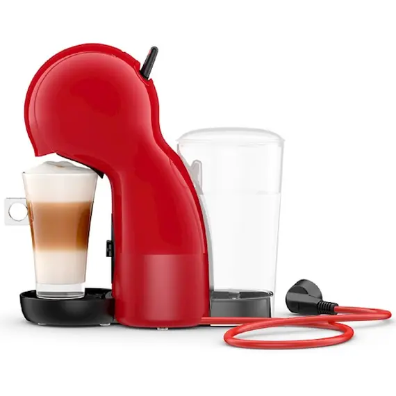 ყავის აპარატი Krups kp1A0531, 1600W, 1L, Coffee Machine, Red , 3 image - Primestore.ge