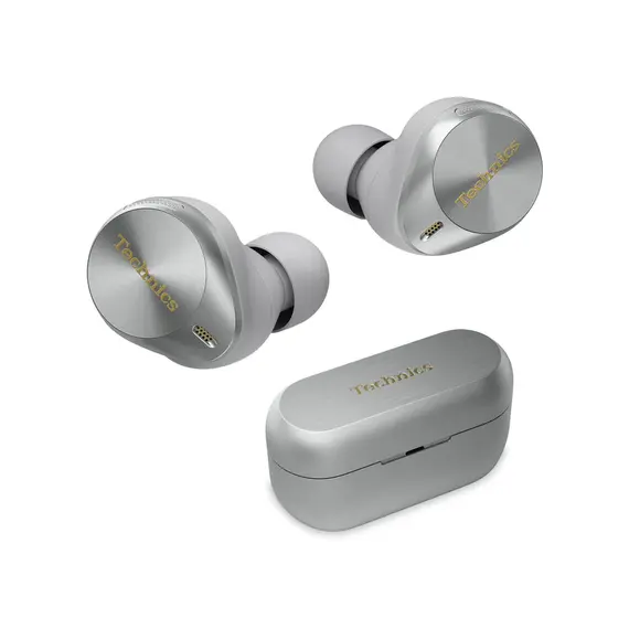 ყურსასმენი Technics EAH-AZ80G-S TWS Earbuds Silver  - Primestore.ge