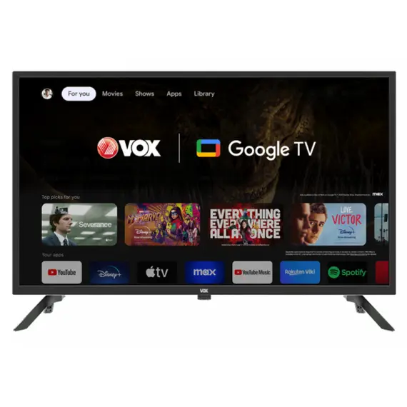 ტელევიზორი VOX 32GOH300B  - Primestore.ge