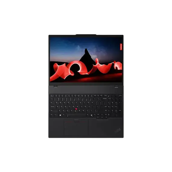 ნოუთბუქი Lenovo ThinkPad T16 Gen 3 Ultra 7 155U 16GB 1TB SSD Integrated Intel  Graphics Windows 11 Pro Black , 3 image - Primestore.ge