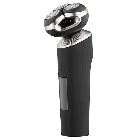 წვერსაპარსი Ardesto SHRR-B8WDR, Electric Shaver, Black , 3 image - Primestore.ge