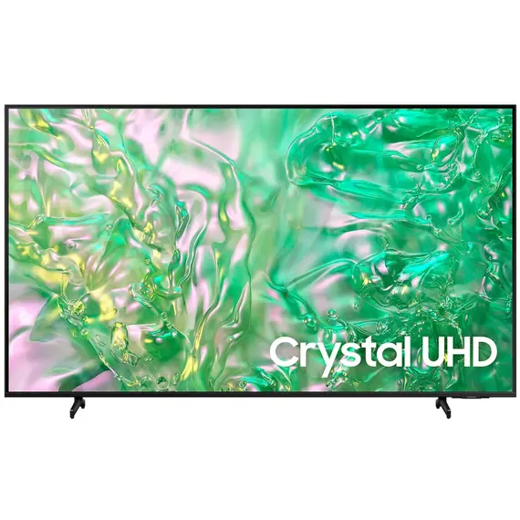 TV Samsung UE65DU8000UXRU (2024) Smart UHD 3840×2160; PQI 2000 HDR10+;HDMI x2;USB x1; RJ-45; Bluetooth 4.2; Wi-Fi 5; CI+(1.4); 400x300