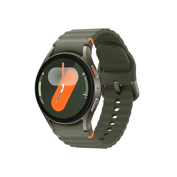 სმარტ საათი Samsung Galaxy Watch 7 40mm Green (SM-L300NZGACIS)  - Primestore.ge