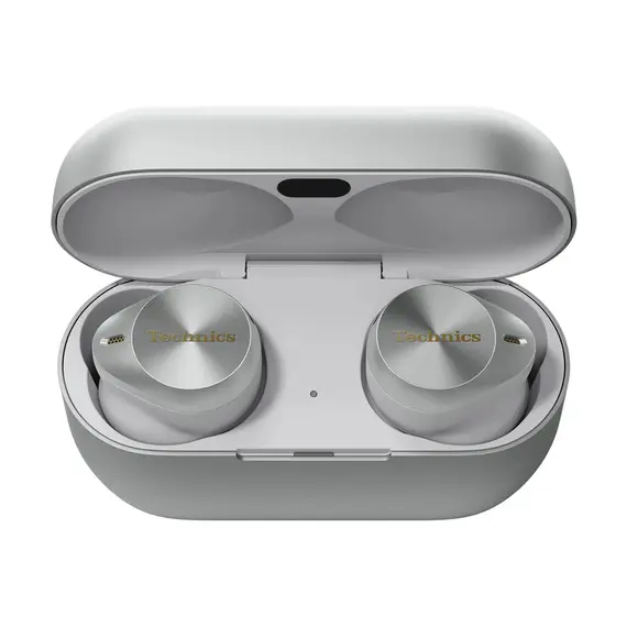 ყურსასმენი Technics EAH-AZ80G-S TWS Earbuds Silver , 2 image - Primestore.ge