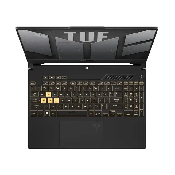 Notebook/ Asustek/ TUF FX507 15.6'' I7-13620H 16GB 512GB SSD RTX 4050 Mecha Gray, 2 image
