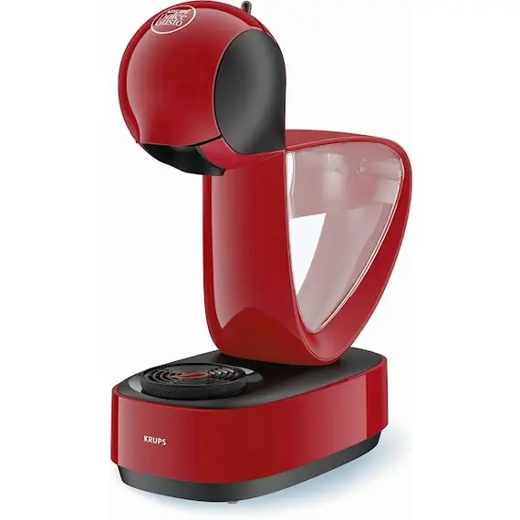 ყავის აპარატი Krups kp170510, 1500W, 1.2L, Coffee Machine, Red , 2 image - Primestore.ge