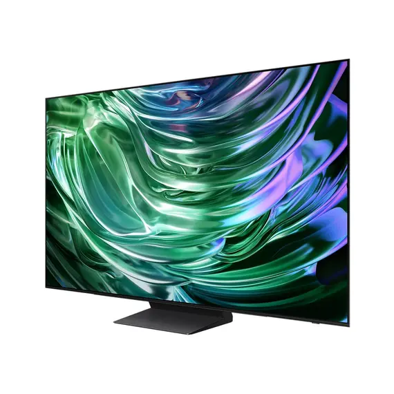 ტელევიზორი Samsung QE55S90DAUXRU (2024) OLED  Smart TV 4K  3840x2160  HDR 10+  Wi-Fi  BT  DVB-C/T2/S2 , 4 image - Primestore.ge