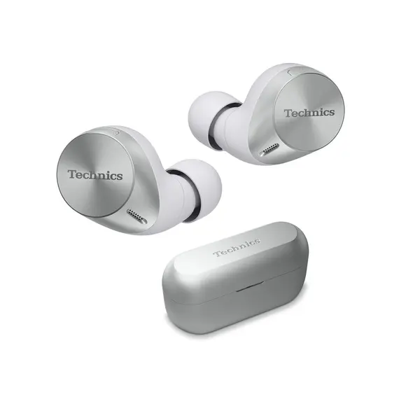 ყურსასმენი Technics EAH-AZ60M2GS II TWS Earbuds Silver  - Primestore.ge