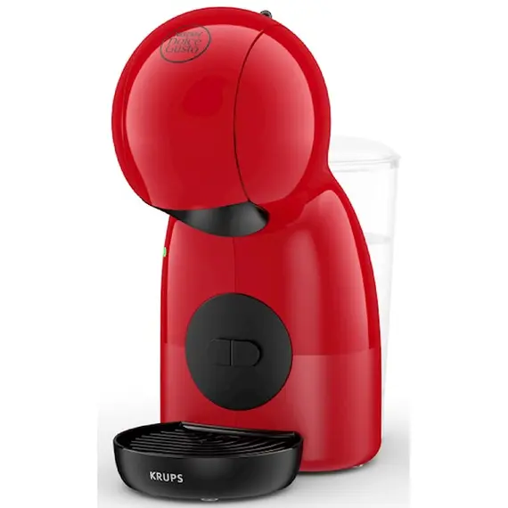 ყავის აპარატი Krups kp1A0531, 1600W, 1L, Coffee Machine, Red , 2 image - Primestore.ge