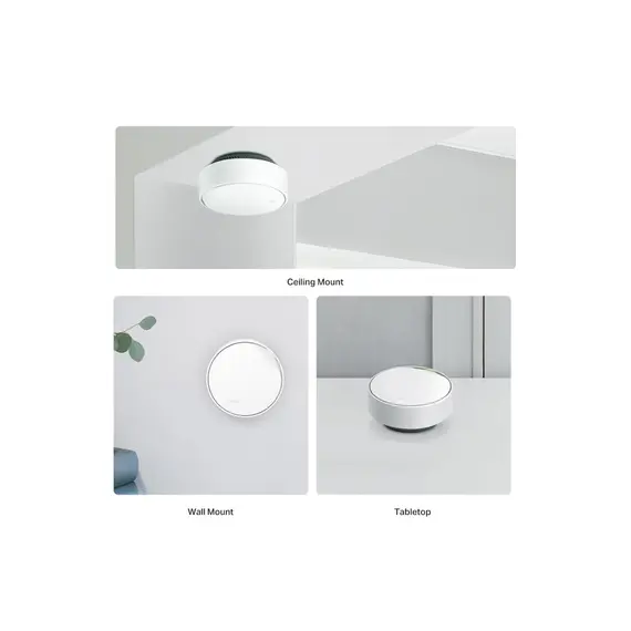 Wi-Fi როუტერი TP-link Deco X50-PoE(3-pack) AX3000 Whole Home Mesh Wi-Fi 6 System with PoE , 4 image - Primestore.ge