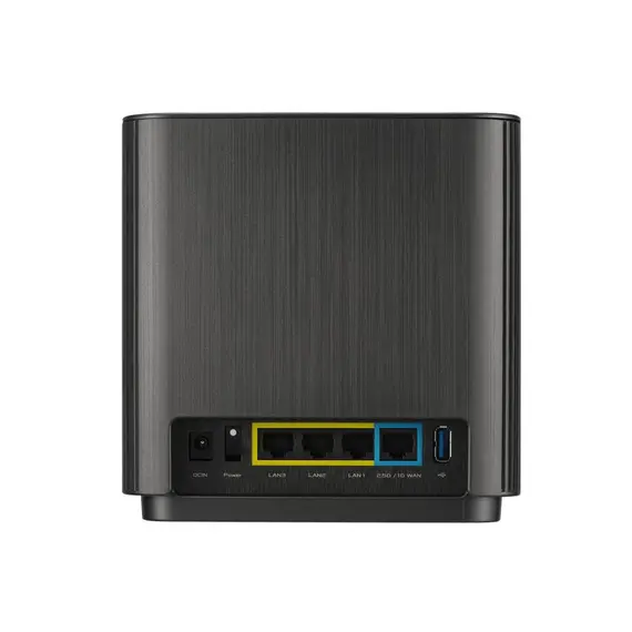 Wi-Fi როუტერი ASUS ZenWiFi XT9 90IG0740-MO3B50 , 2 image - Primestore.ge