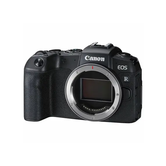 ციფრული ფოტოაპარატი Canon EOS RP Full Frame Mirrorless Vlogging Portable Digital Camera with 26.2MP Full-Frame CMOS Sensor, Wi-Fi , Bluetooth, 4K Video Recording and 3.0” , 2 image - Primestore.ge