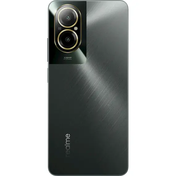 მობილური ტელეფონი Realme C67 (6GB/128GB) NFC Black , 6 image - Primestore.ge