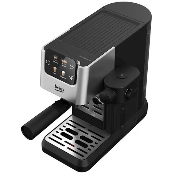 ყავის აპარატი Beko CEP5304X, 1628W, 1.1L, Coffe Machine, Stainless Steel , 3 image - Primestore.ge