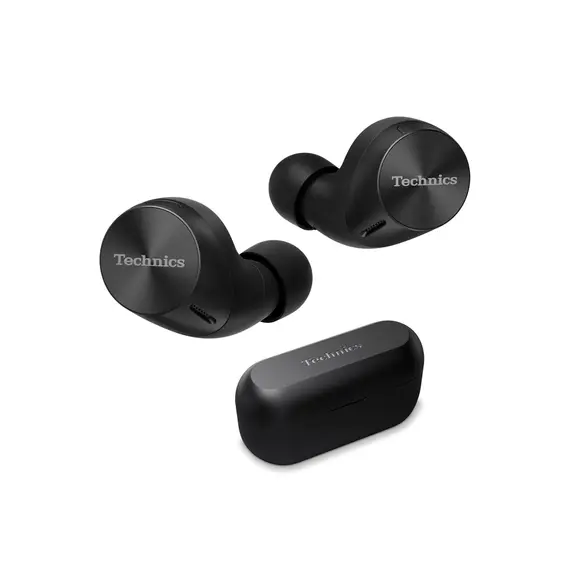 ყურსასმენი Technics EAH-AZ60M2GK II TWS Earbuds Black  - Primestore.ge