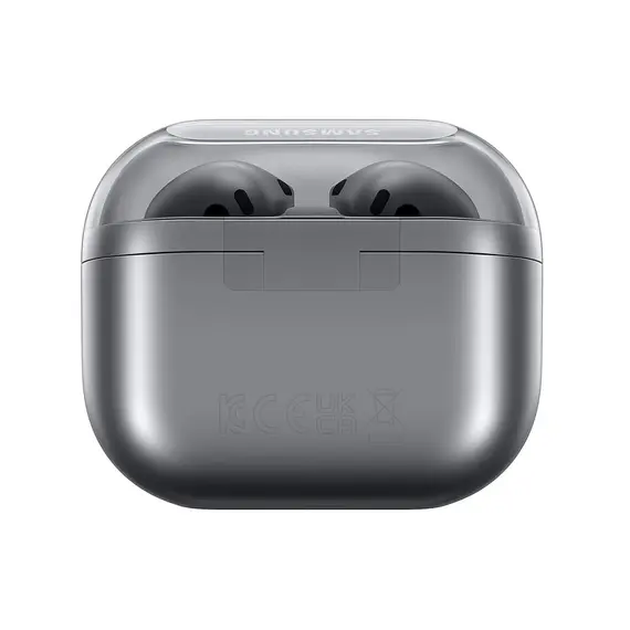 ყურსასმენი Samsung Galaxy Buds 3 Silver (SM-R530NZAACIS) , 5 image - Primestore.ge