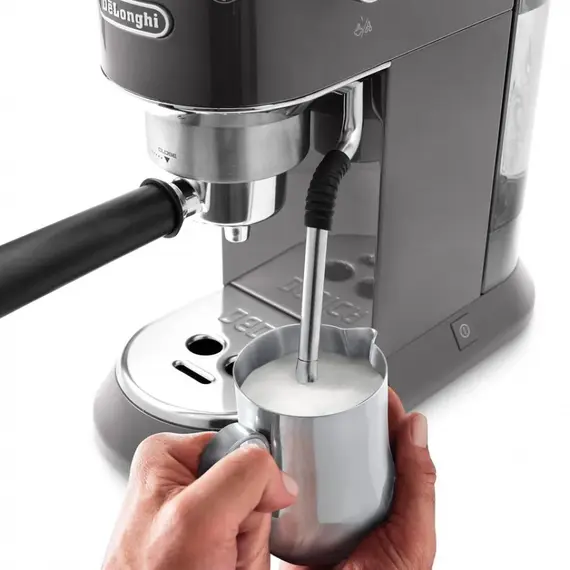 ყავის აპარატი DELONGHI - EC885.GY , 5 image - Primestore.ge