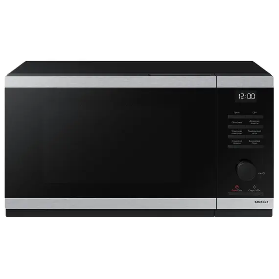 მიკროტალღური ღუმელი Samsung MG23DG4524ATBW  - Primestore.ge