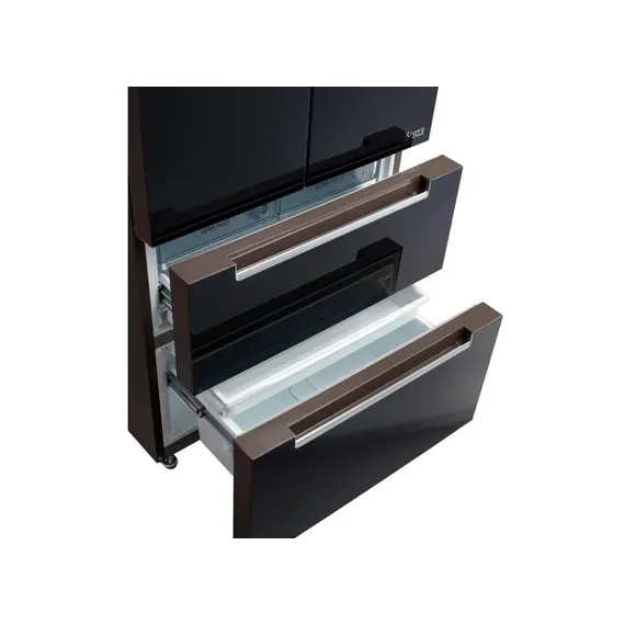 მაცივარი TOSHIBA GR-RF532WE-PGJ(22) 83x68x189- 620 L,Black , 3 image - Primestore.ge