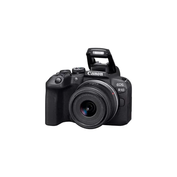 ციფრული ფოტოაპარატი Canon EOS R10 RF-S 18-150mm IS STM MT ADP 24.2MP APS-C CMOS sensor with 1.6x crop factor  DIGIC X  APS-C CMOS , 7 image - Primestore.ge