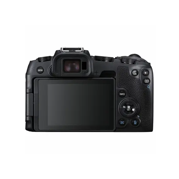 ციფრული ფოტოაპარატი Canon EOS RP Full Frame Mirrorless Vlogging Portable Digital Camera with 26.2MP Full-Frame CMOS Sensor, Wi-Fi , Bluetooth, 4K Video Recording and 3.0” , 3 image - Primestore.ge