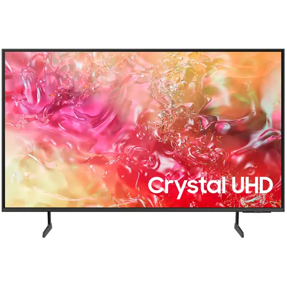 ტელევიზორი Samsung UE85DU7100UXRU  (2024)  4K UHD 3840 X 2160;  HDR10+;  HDMI 3; USB 2; Bluetooth 4; WiFi 2.4Ghz;  - Primestore.ge