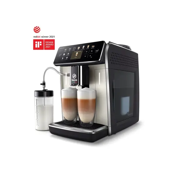 ყავის აპარატი PHILIPS SM6582/30 , 3 image - Primestore.ge